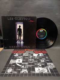 Lee Clayton – Naked Child, płyta winylowa