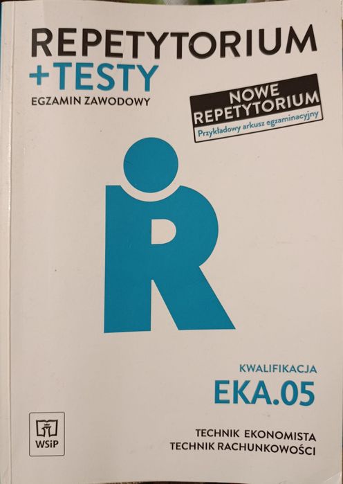 Repetytorium+ testy WSIP EKA.05