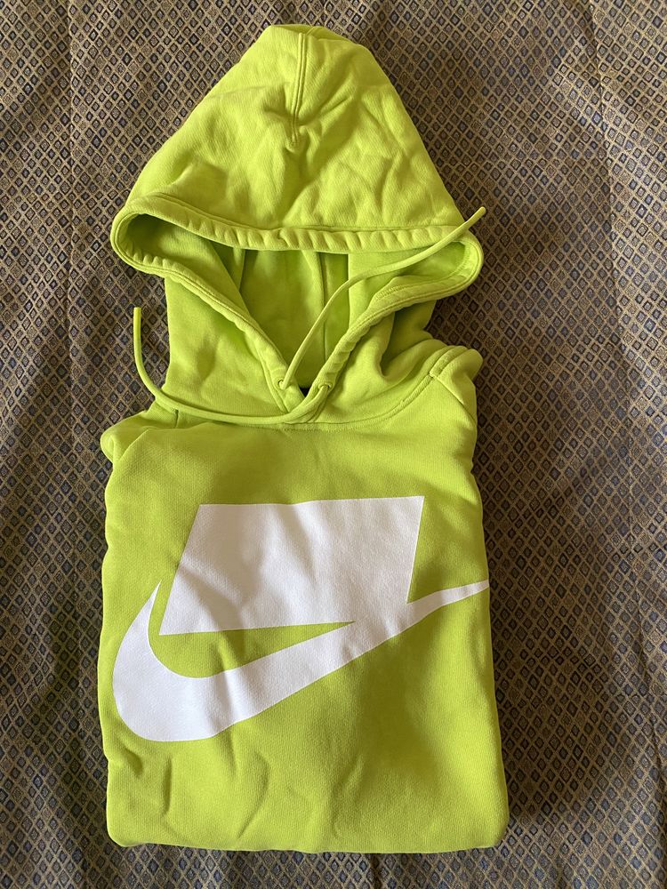 Nike Hoodie Boxy Bluza