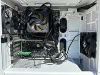 Computador completo (Ryzen 9 5900X, NVMe 1TB, Fonte Titanium, 64 RAM)