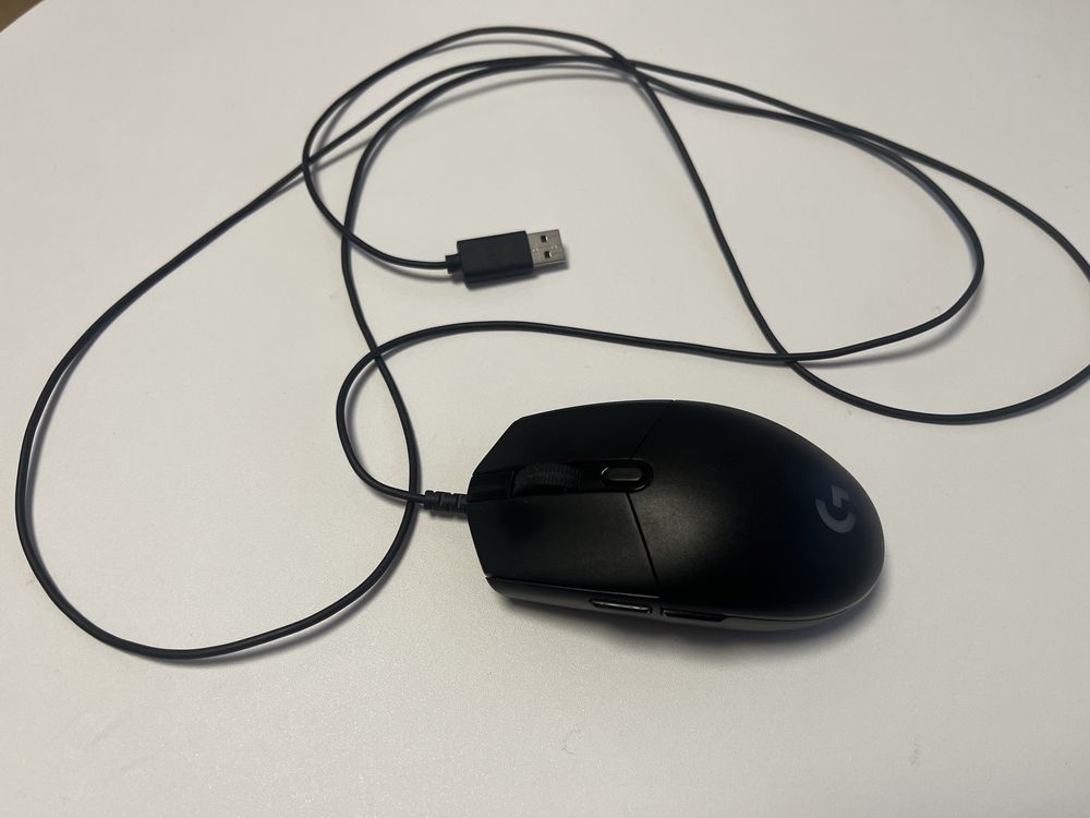 Myszka Logitech G102