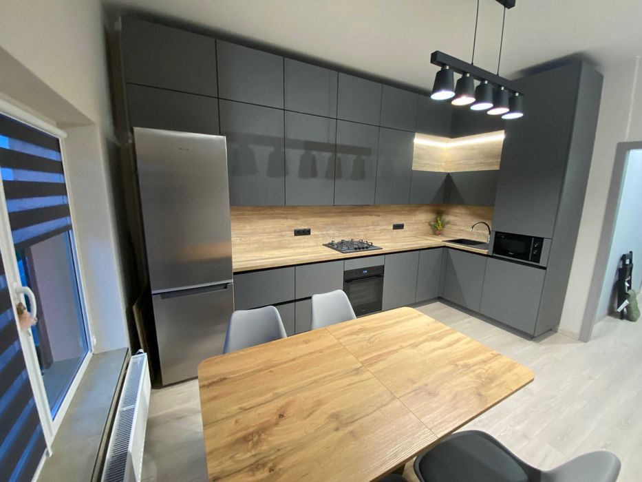 Оренда 2-кім квартири | Брюховичі | посудомийка, сучасний ремонт