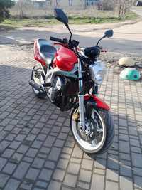 Продам Yamaha fz6 600кубов