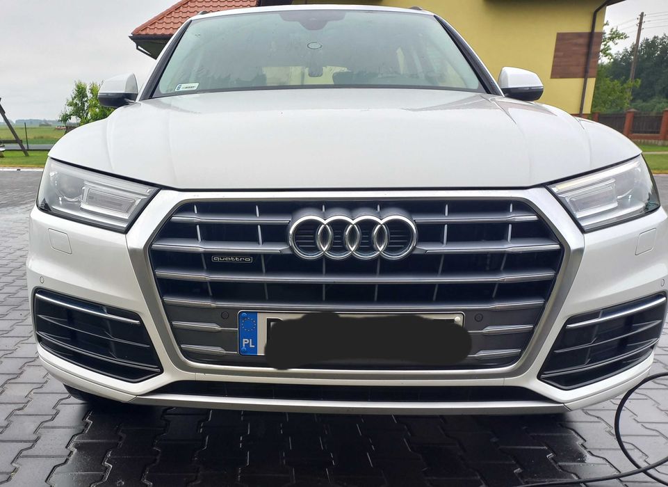 Audi Q5 2.0 TDI Quattro S Tronic