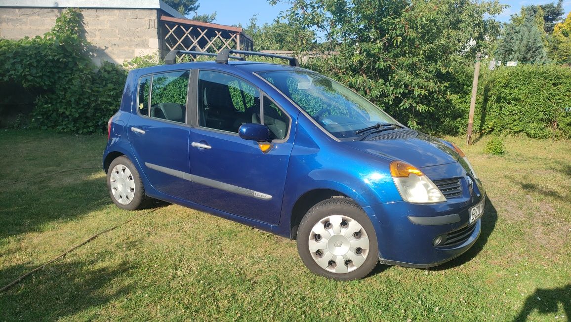 Renault Modus 1.6