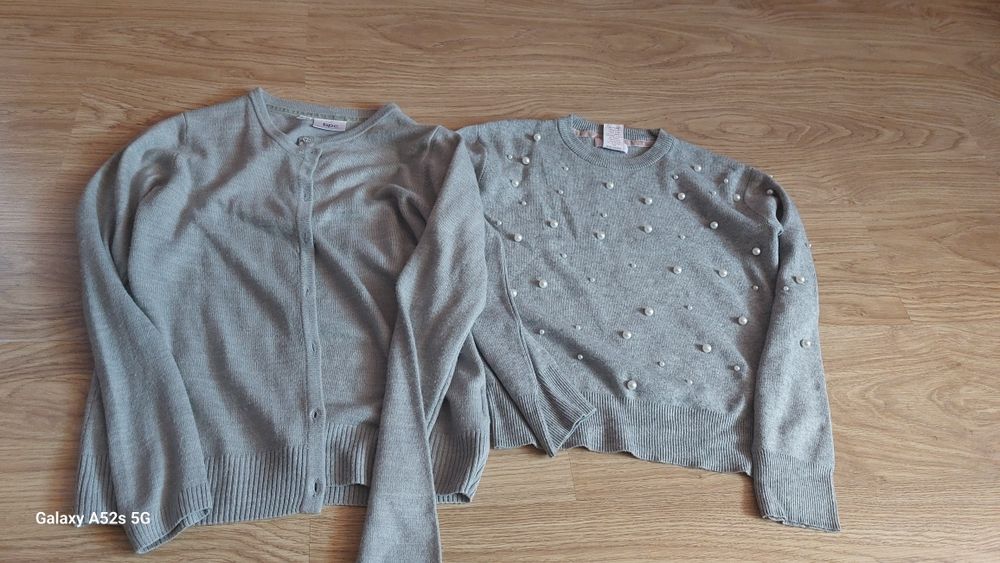 Paka ubran dla dziewczynki 152