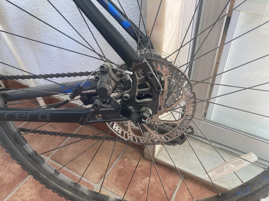 Bicicleta Hibrida Carrera Crossfire 2