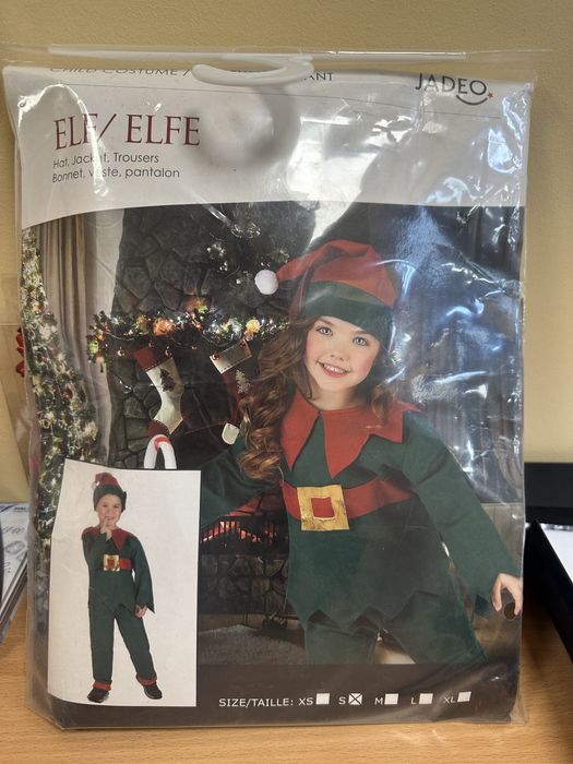 Карнавальний костюм Ельфа 110-116