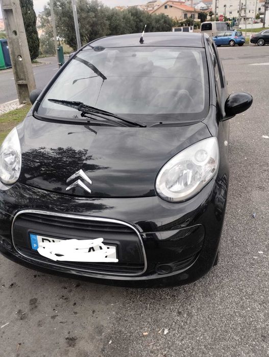 Citroen C1 2010 gasolina