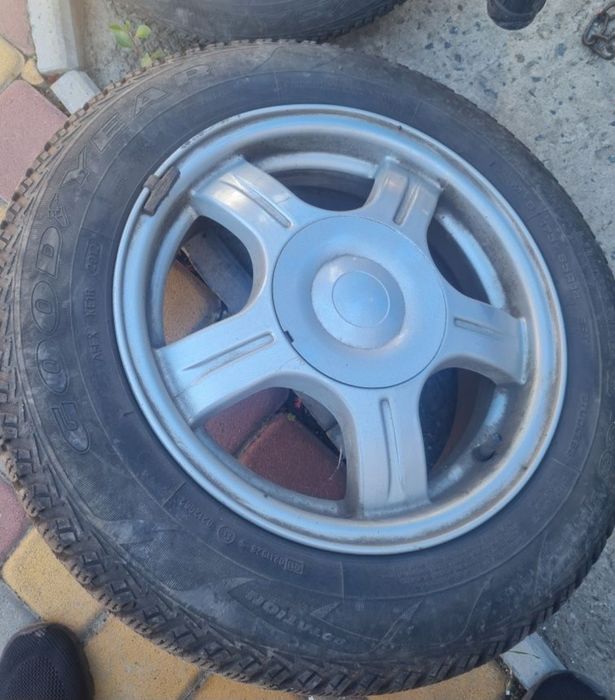 Диски статусы р14 4×98