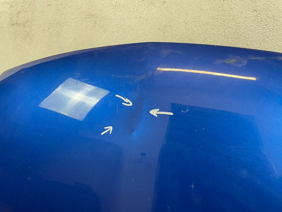 Maska Pokrywa Silnika Suzuki sx4 Fiat Sedici