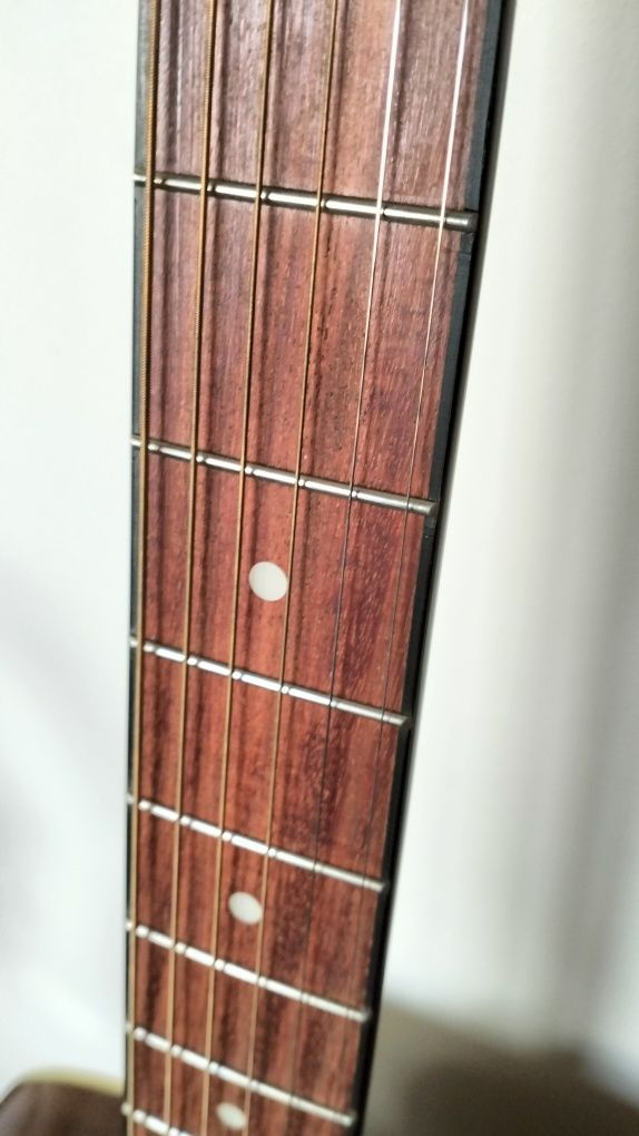 Gitara akustyczna Epiphone DR-100 VS plus pokrowiec