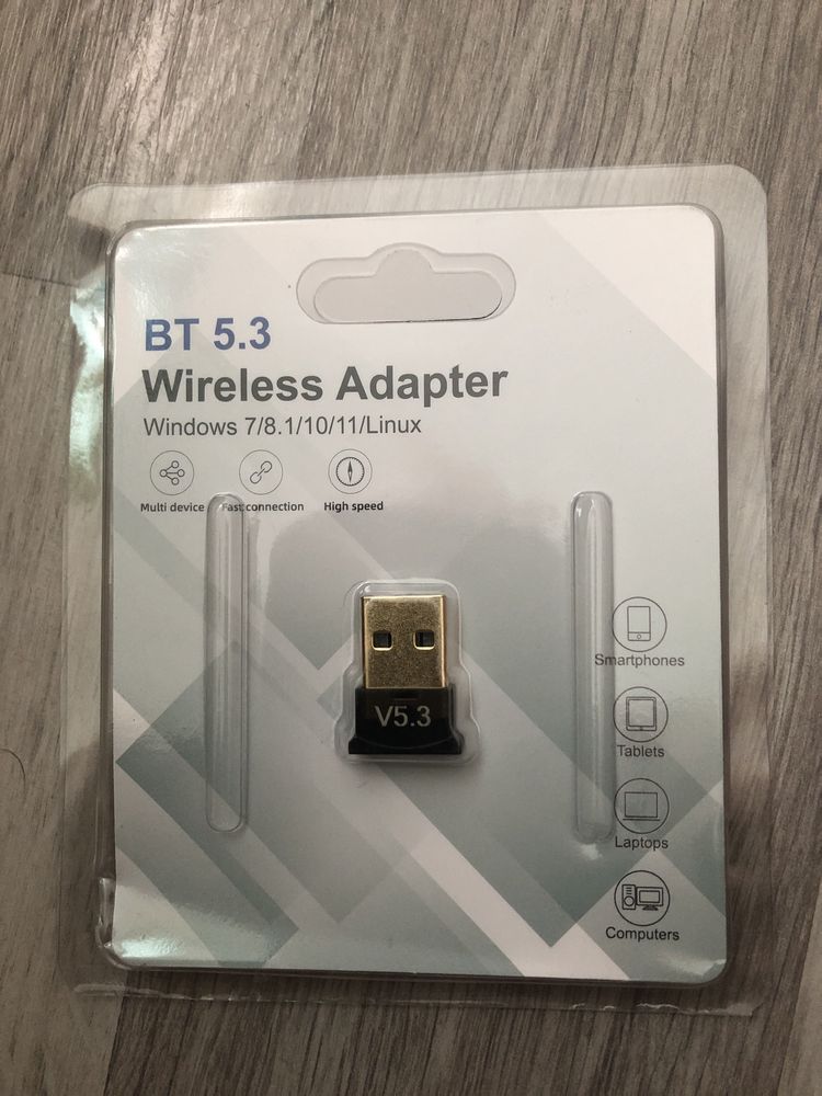 Adapter bluetooth V5.3