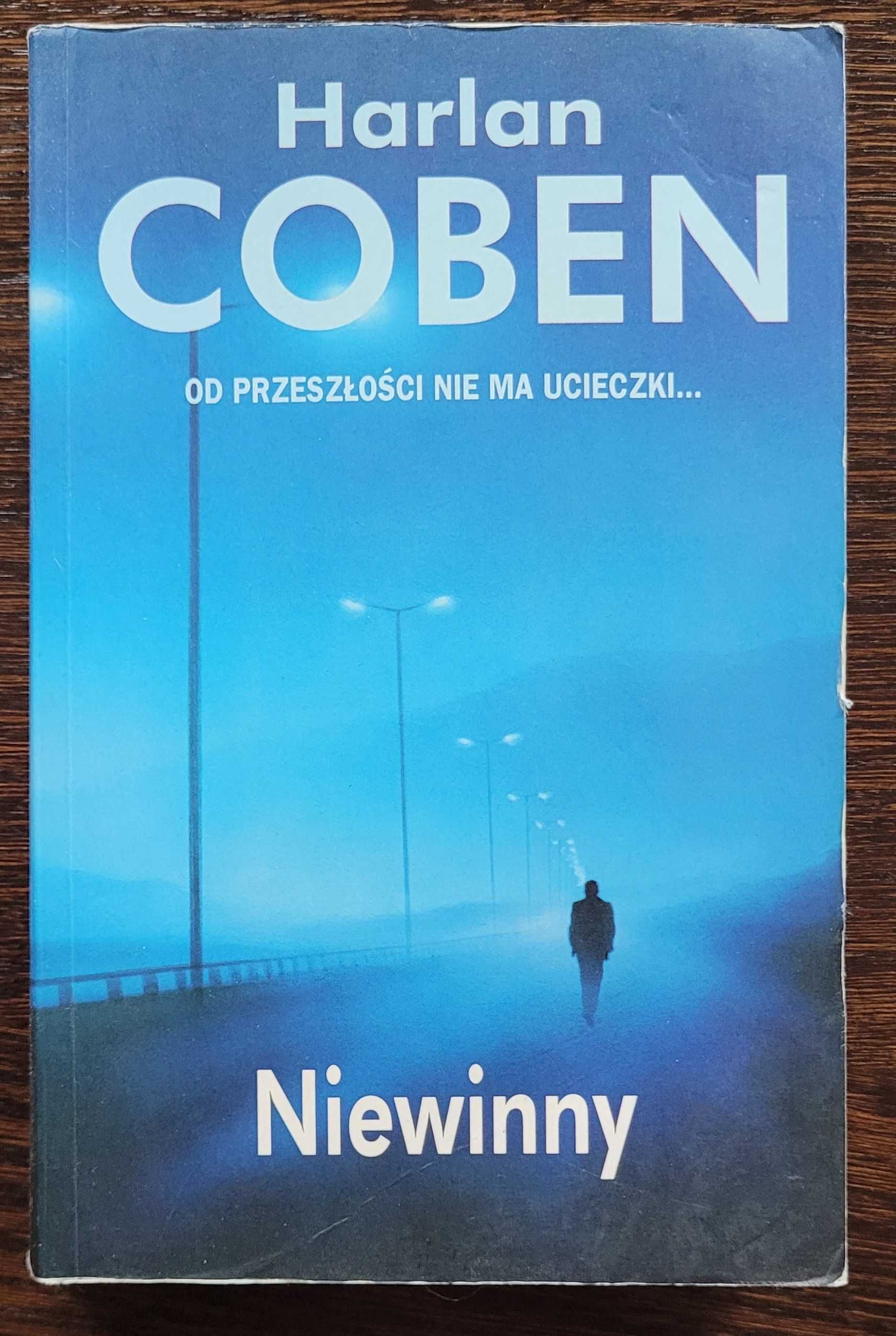 Książka NIEWINNY Coben Harlan - stan idealny!