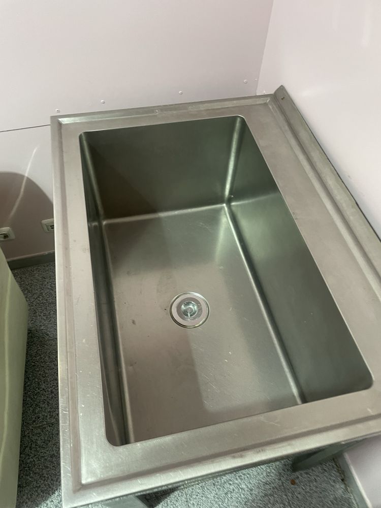 Vende-se cuba de inox