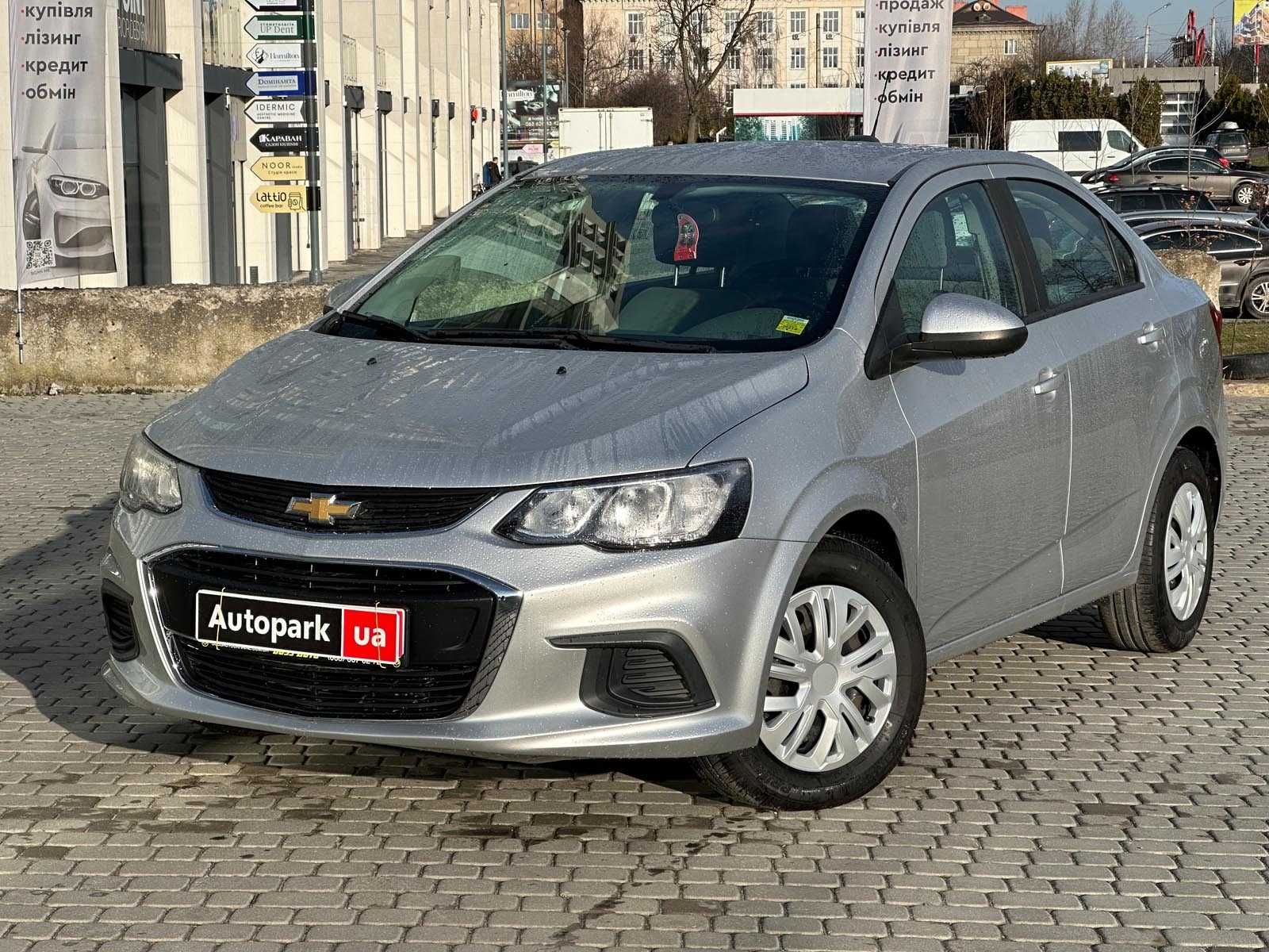 Продам Chevrolet Sonic 2017р. #41238