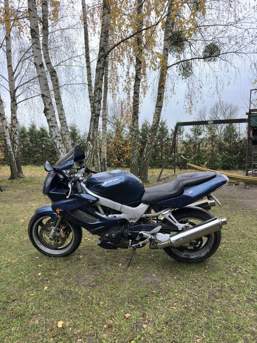 Honda VTR 1000F 1999