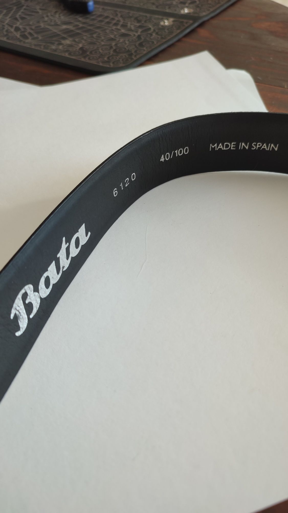 cinto Batta 100 cm