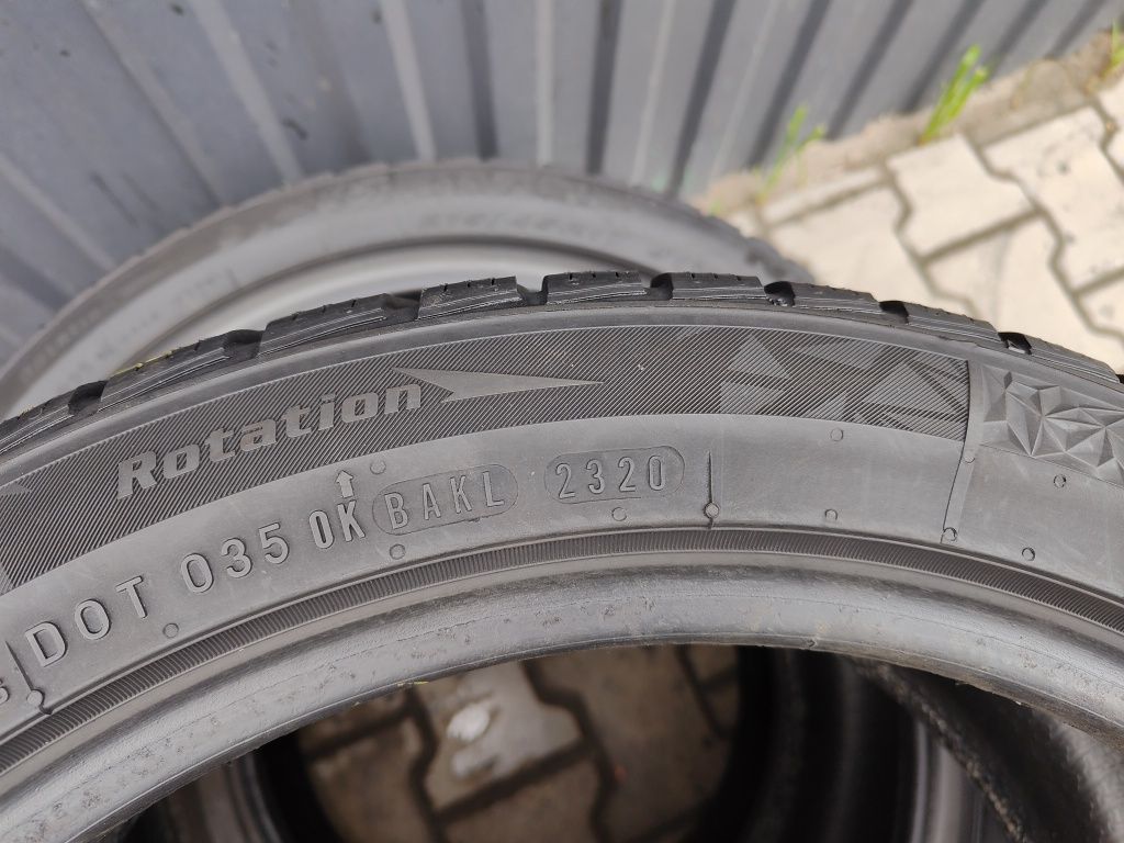 215/45/17 Nexen Winguard Sport 2
