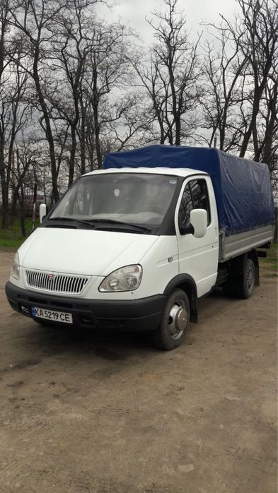 Газ 3302 2006 Газ/Бензин