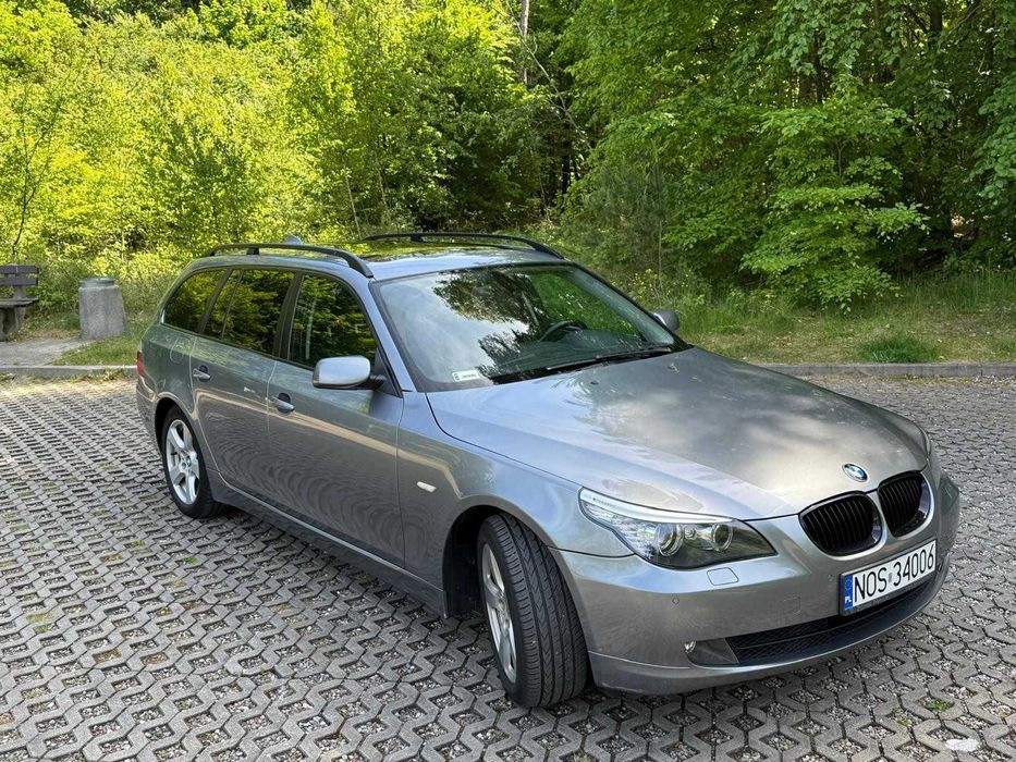BMW 530d xDrive turing
