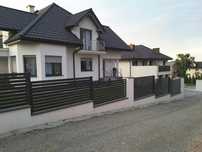Ogrodzenia * Bramy * Balustrady * Szybkie terminy * Produkcja * Montaż