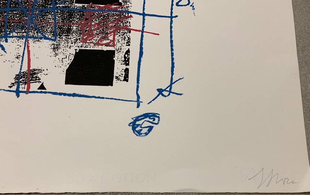 Serigrafia Eduardo Souto Moura