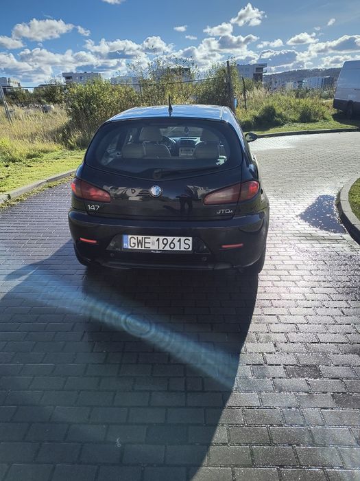 Alfa Romeo 147 1.9 jtdm