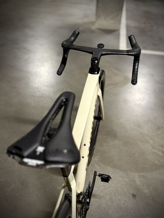 Rower Szosowy S works Tarmac SL7 56 FFWD Ultegra Roval Gold