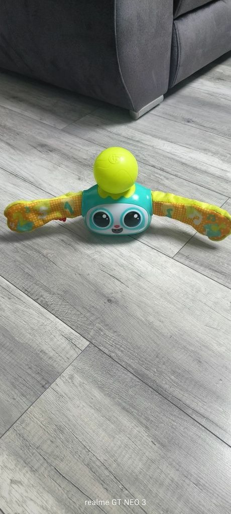 Fisher Price Interaktywny turlaczek Rovee