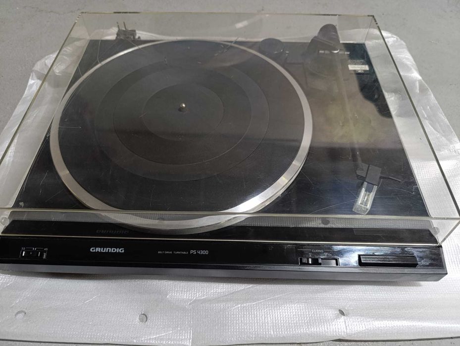 Gira discos Grundig PS 4300
