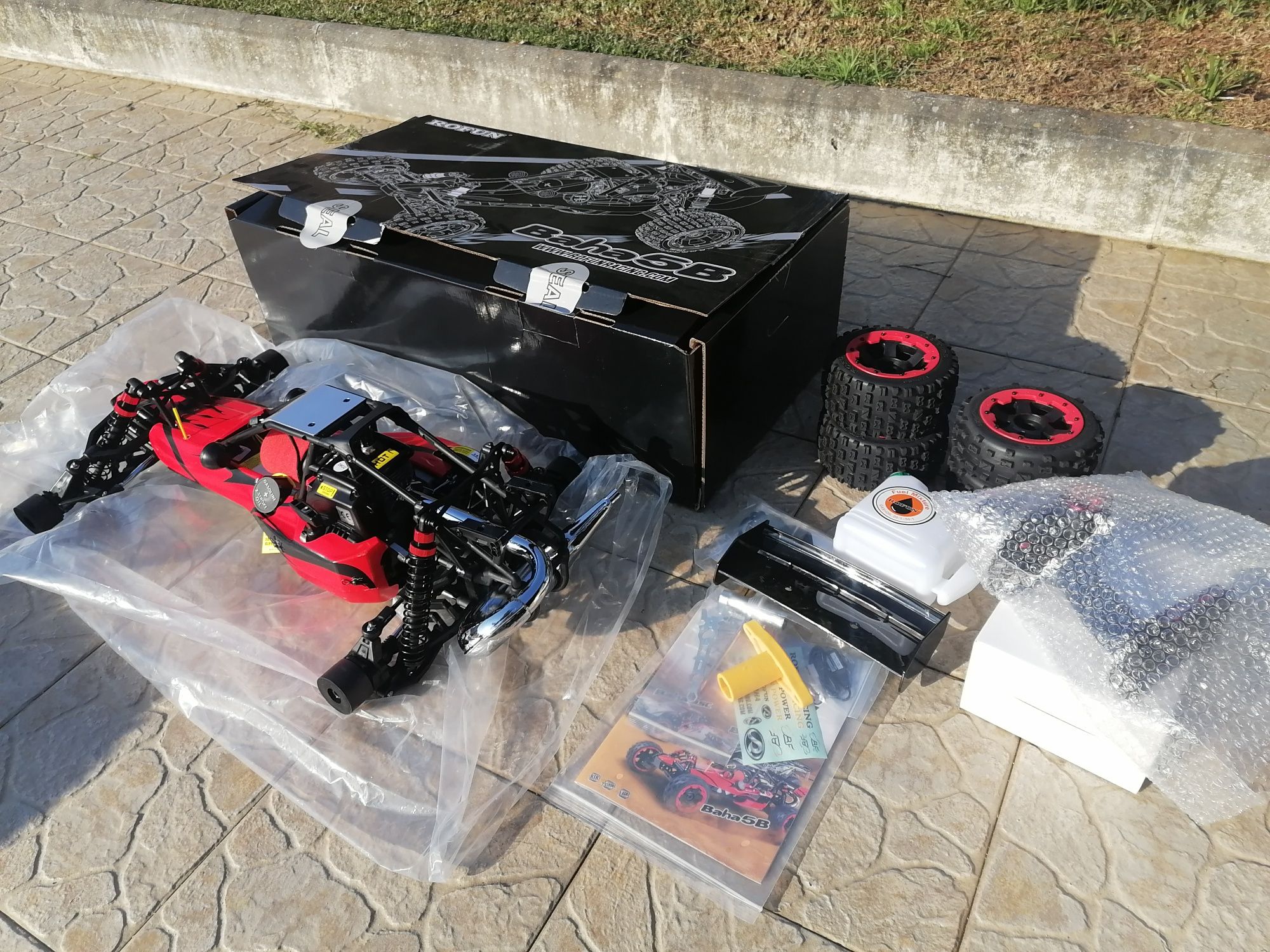 Baja Rovan 5b NOVO