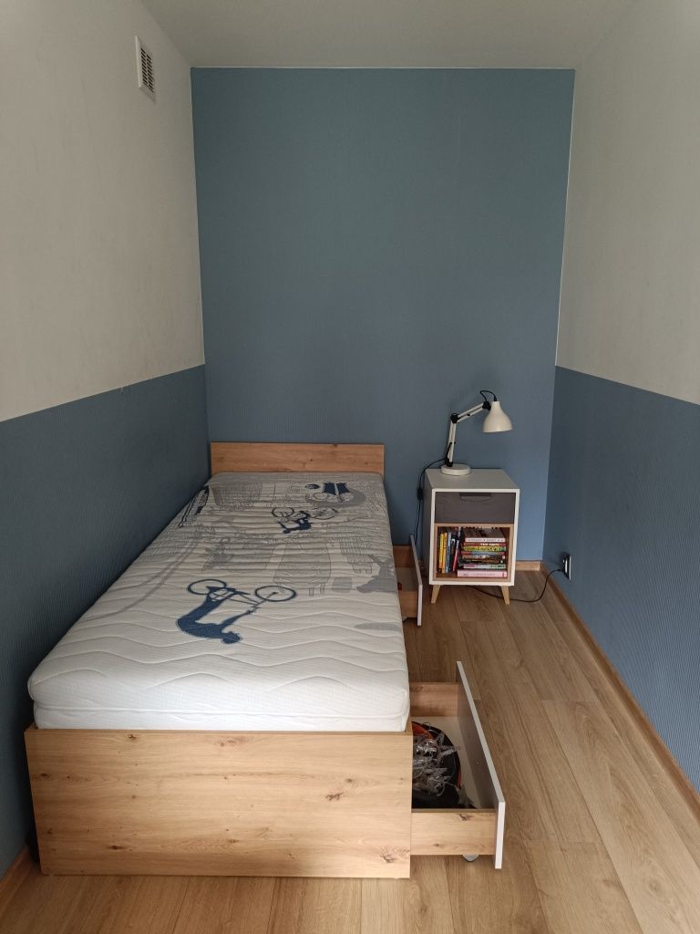 Łózko 90x200 Hix Saga Meble