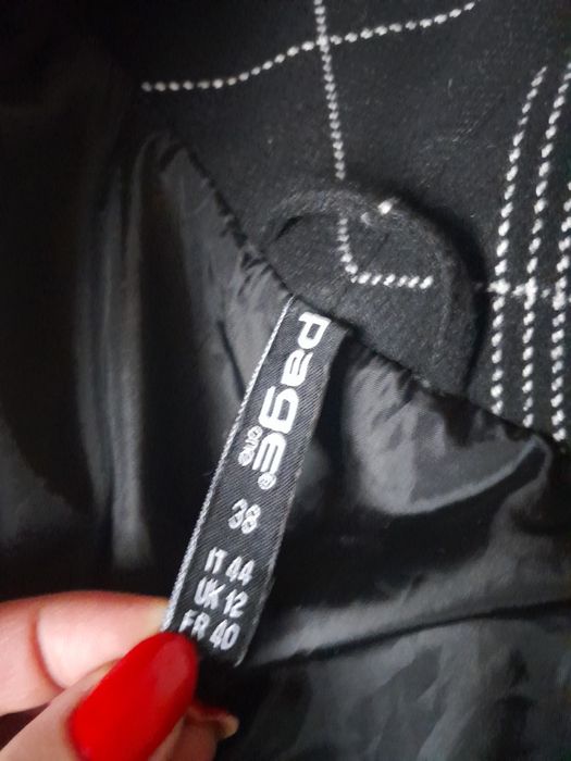 Płaszcz Jesionka damska rozmiar 38