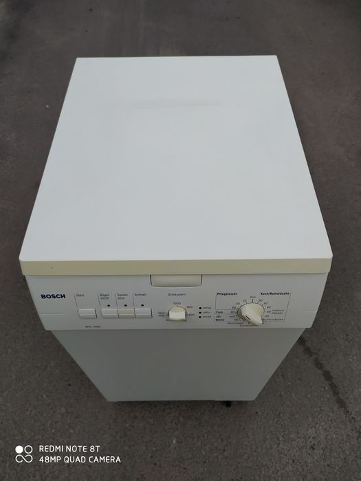 Стиральная машина Bosch Wol 2050 Made in Germany Original  босш