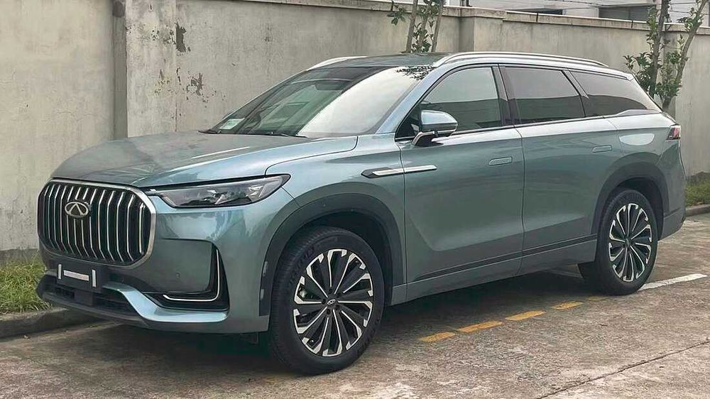 ALU FELGI 18 5X108  chery tiggo 4 / 7 / 8 omoda 5 jaecco 5 NOWE