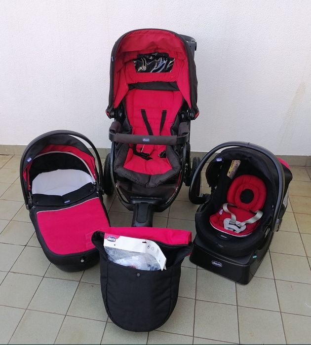 Carrinho Chicco Activa 3
