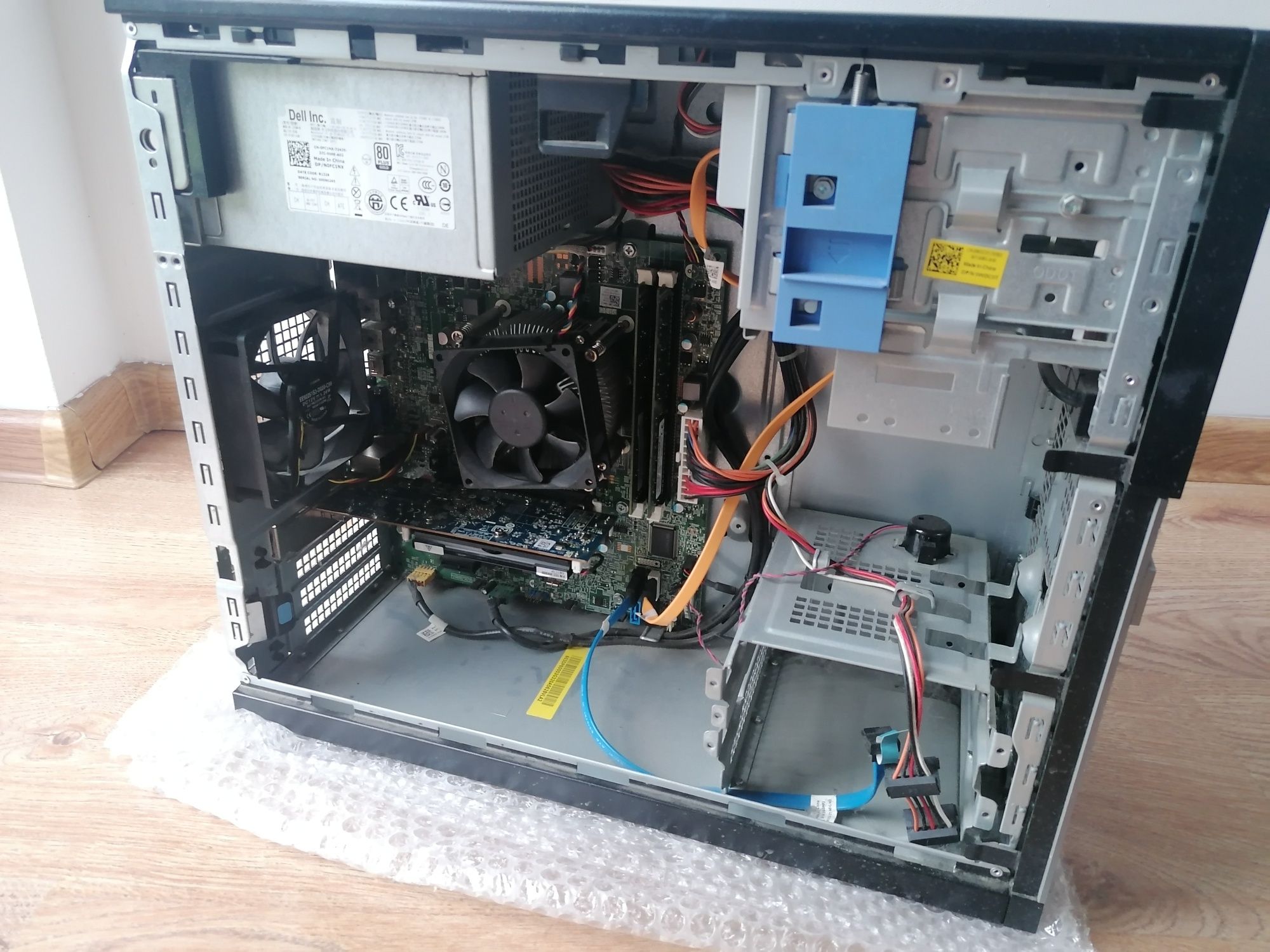 Komputer stacjonarny Intel Core i5