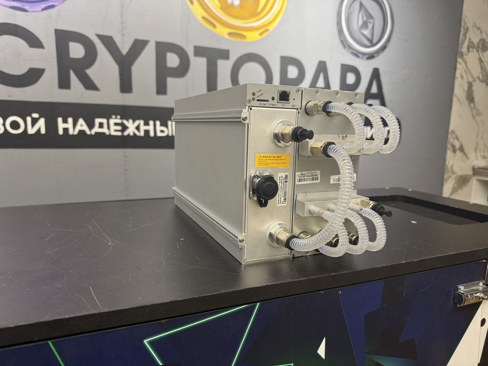 В НАЛИЧИИ - S21 XP Hydro 473Th - Гарантия от CRYPTOPAPA