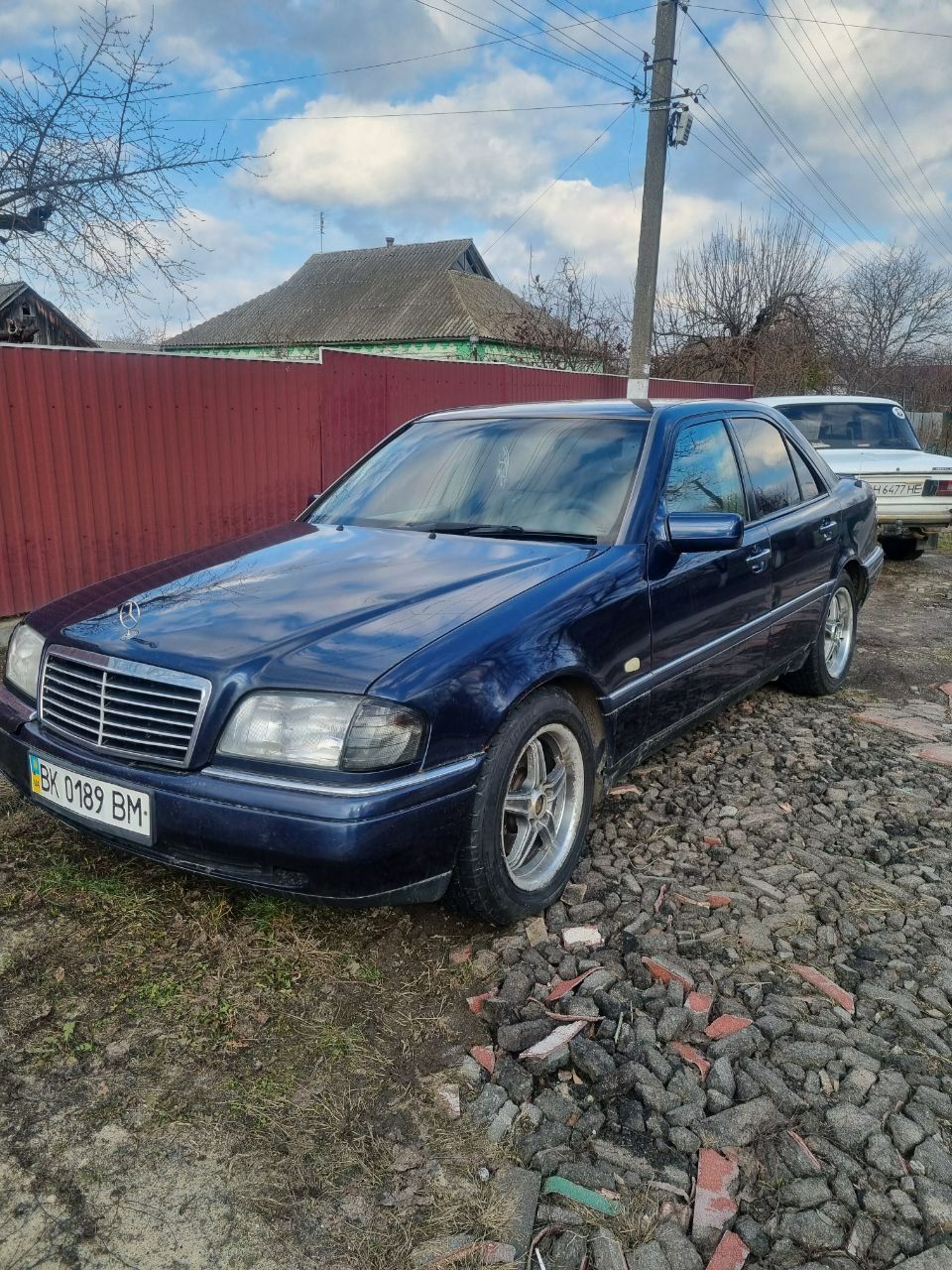 Продам Mercedes w-202