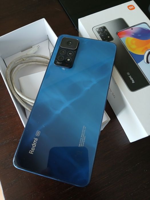 Redmi Note 11 Pro 5G