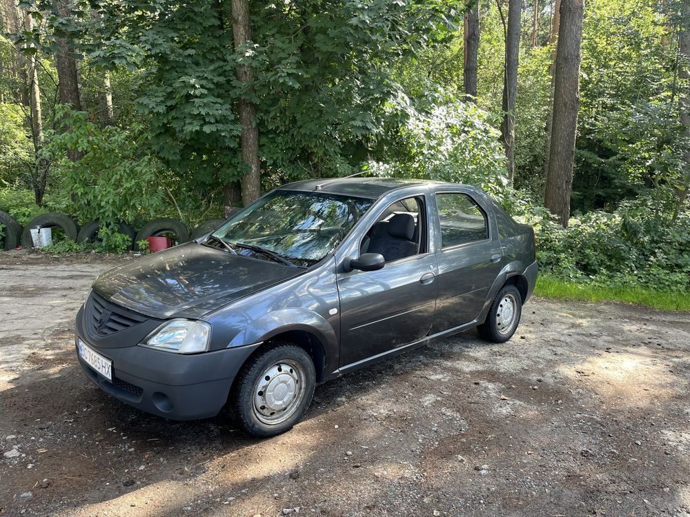 Продам Дачія Логан 1.4мпі