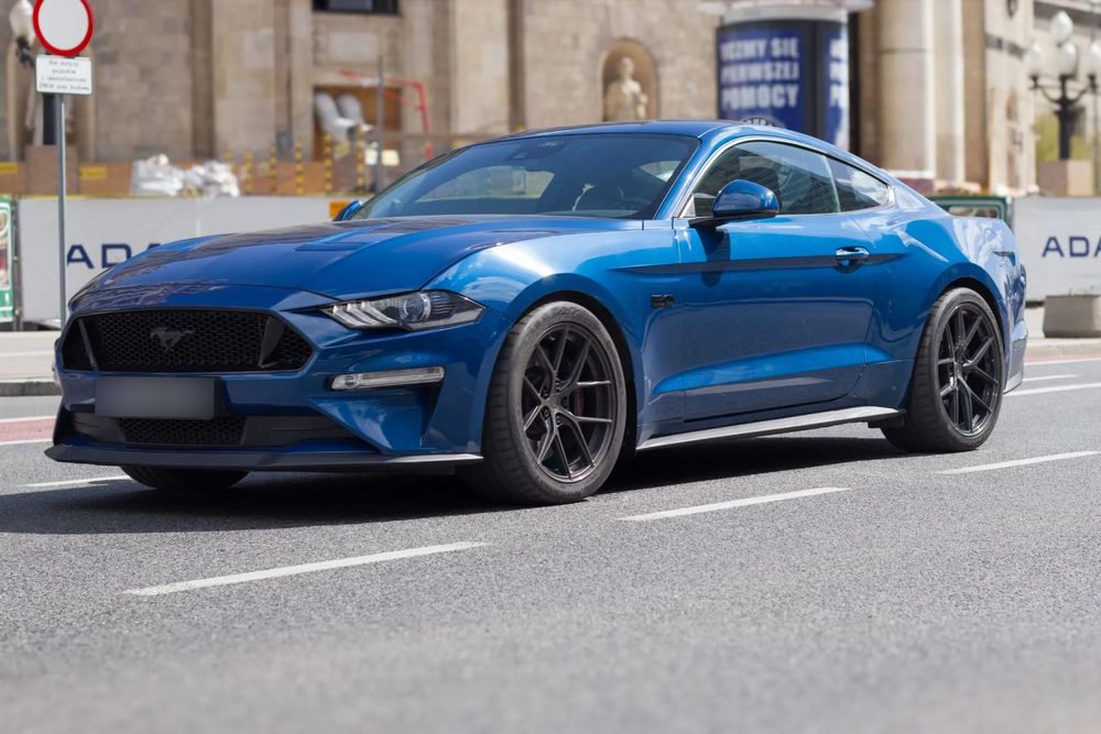 Ford Mustang Ford Mustang GT 5.0 MT magneride salon polska gwarancjia 1 właściciel
