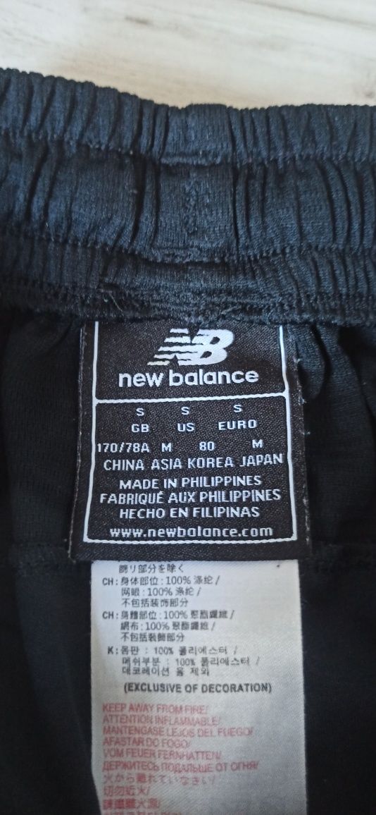 Spodenki szorty New Balance L.F.C S