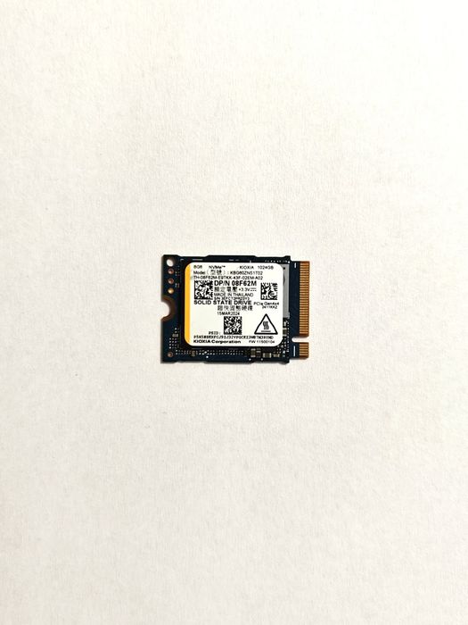Dysk SSD M2 2230 Kioxia BG6 1TB PCie Gen 4 NVMe