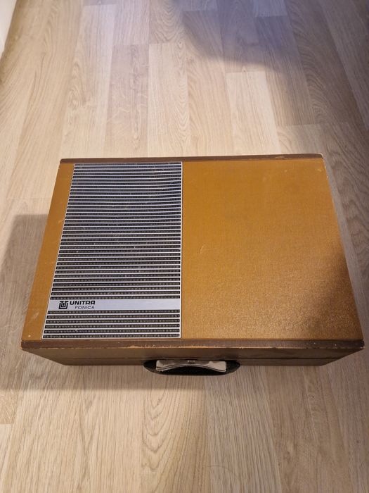 Gramofon Unitra fonica retro
