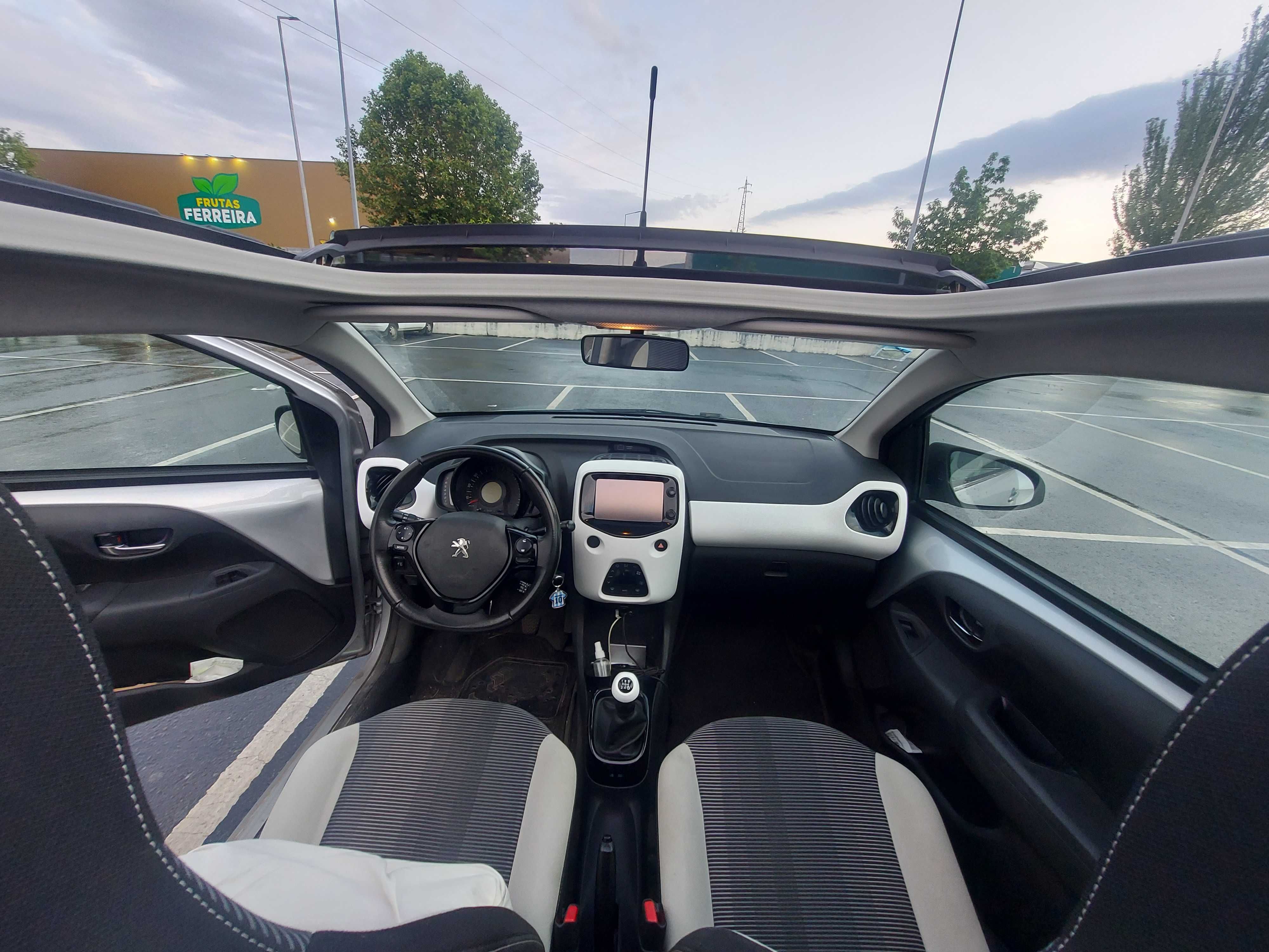 Peugeot 108 Top!