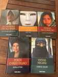 Coleccao livros Historias de Mulheres