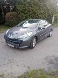 Peugeot 207 CC rok 2008