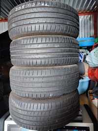 opony letnie Hankook 205/50 R16 2022r stan bdb - 99 zł /szt